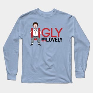 Ugly but lovely Long Sleeve T-Shirt